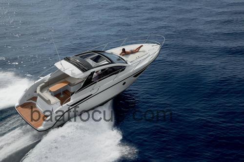 Azimut Atlantis 34 	Spesifikasjoner og anmeldelser
